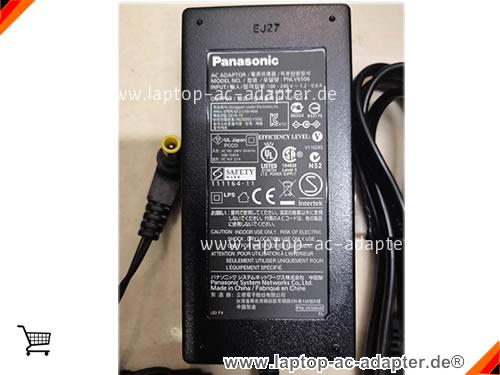 Original PANASONIC KV-S1026C SCANNER adapter, 16V 2.5A KV-S1026C SCANNER Notebook Netzteile, PANASONIC16V2.5A40W-6.5x4.0mm-PNLV6506