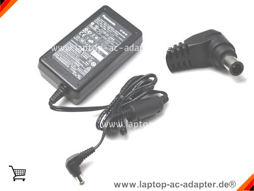 Original PANASONIC KV-S1015C adapter, 16V 2.5A KV-S1015C Notebook Netzteile, PANASONIC16V2.5A40W-6.5x4.0mm