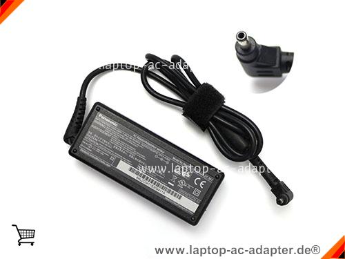 Original PANASONIC CF-SZ6RDAVS(10P) adapter, 16V 4.06A CF-SZ6RDAVS(10P) Notebook Netzteile, PANASONIC16V4.06A65W-3.5x1.3mm
