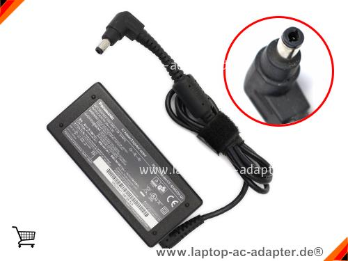 Original PANASONIC CF-SV7 adapter, 16V 5.3A CF-SV7 Notebook Netzteile, PANASONIC16V5.3A84.8W-5.5x2.5mm