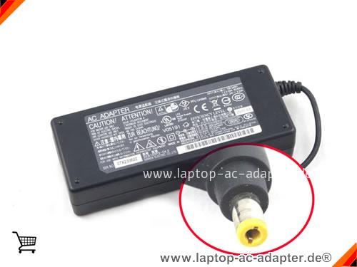 Original FUJITSU PA03010-6311 adapter, 24V 3.33A PA03010-6311 Notebook Netzteile, PANASONIC24V3.33A80W-5.5x2.5mm