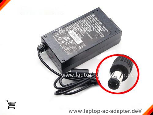 Original PHILIPS AOC 2434PW adapter, 12V 5A AOC 2434PW Notebook Netzteile, PHILIPS12V5A60W-5.5x2.5mm