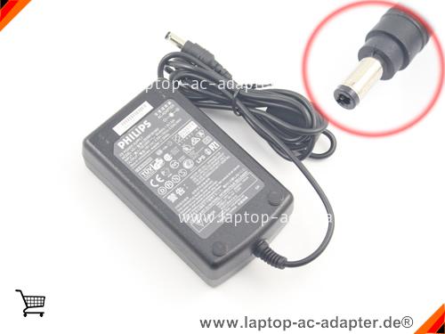 Original PHILIPS LSE9901B1860 adapter, 18V 3.33A LSE9901B1860 Notebook Netzteile, PHILIPS18V3.33A60W-5.5x2.5mm