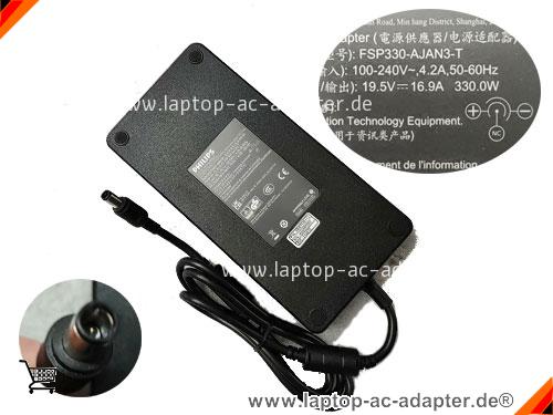 Original PHILIPS FSP330AJAN3T ac adapter, 19.5V 16.9A FSP330AJAN3T Notebook Netzteile PHILIPS19.5V16.9A330W-7.4x5.0mm Original PHILIPS FSP330AJAN3T adapter, 19.5V 16.9A FSP330AJAN3T Notebook Netzteile, PHILIPS19.5V16.9A330W-7.4x5.0mm