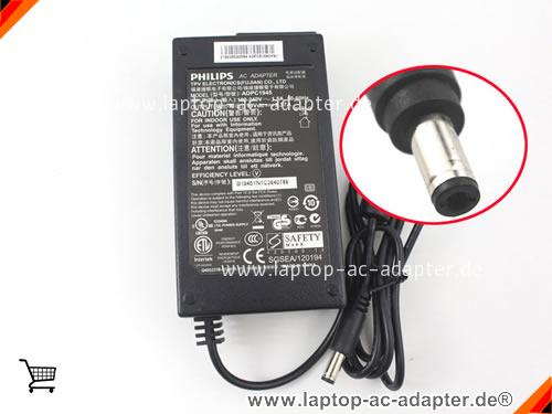 Original PHILIPS 234E5EDSB/11 adapter, 19V 2.37A 234E5EDSB/11 Notebook Netzteile, PHILIPS19V2.37A45W-5.5x2.5mm