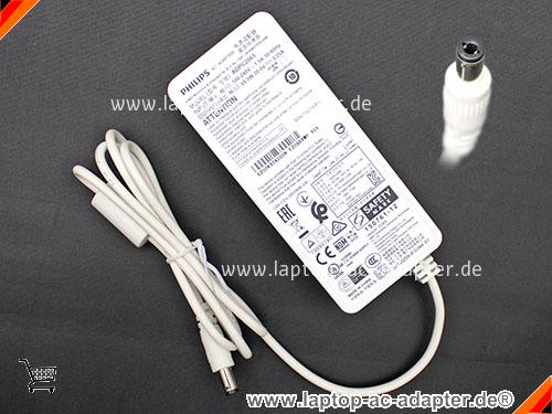 Original PHILIPS 278M6F adapter, 20V 3.25A 278M6F Notebook Netzteile, PHILIPS20V3.25A65W-5.5x2.5mm-W