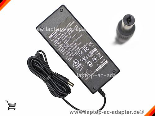 Original PHILIPS MCM770 adapter, 27V 2.5A MCM770 Notebook Netzteile, PHILIPS27V2.5A67.5W-5.5x2.1mm