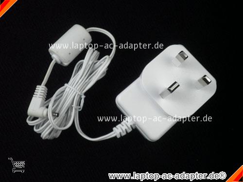Original PHILIPS AY4129 adapter, 9V 2A AY4129 Notebook Netzteile, PHILIPS9V2A18W-4.0x1.7mm-UK-W