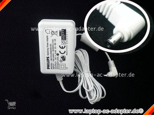 Original PHILIPS AY4129 adapter, 9V 2A AY4129 Notebook Netzteile, PHILIPS9V2A18W-4.0x1.7mm-US-W