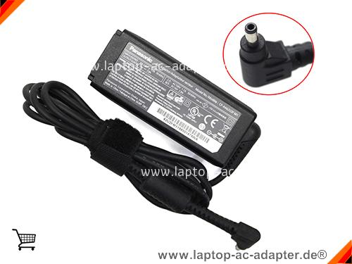 Original PANASONIC CF-AA62U2F M1 adapter, 16V 2.8A CF-AA62U2F M1 Notebook Netzteile, Panasonic16V2.8A45W-3.5x1.4mm