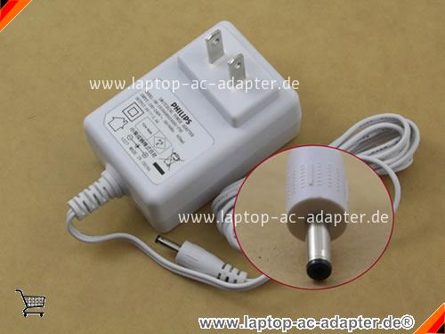 Original PHILIPS FIDELIO DS1150 adapter, 6V 2.4A FIDELIO DS1150 Notebook Netzteile, Philips6V2.4A14W-3.0X1.0mm-US-W