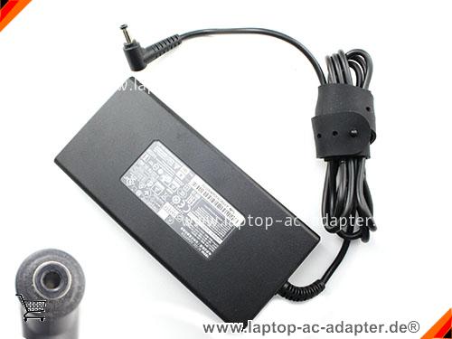 Original MSI P65 CREATOR adapter, 19.5V 9.23A P65 CREATOR Notebook Netzteile, RAZER19.5V9.23A180W-5.5x2.5mm