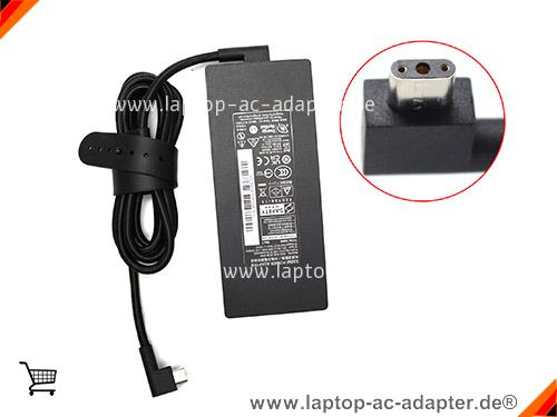 Original RAZER BLADE 16 I9 13950HX adapter, 19.5V 16.92A BLADE 16 I9 13950HX Notebook Netzteile, Razer19.5V16.92A330W-3holes
