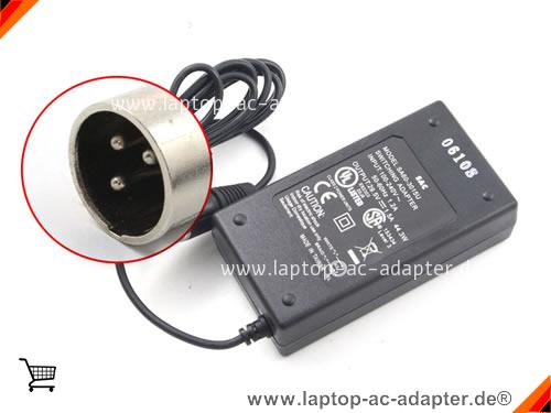 Original TRAVELUX SCOOTMOBILE TRAVELUX SQUIZZ adapter, 29.5V 1.5A SCOOTMOBILE TRAVELUX SQUIZZ Notebook Netzteile, SAC29.5V1.5A44W-3PIN