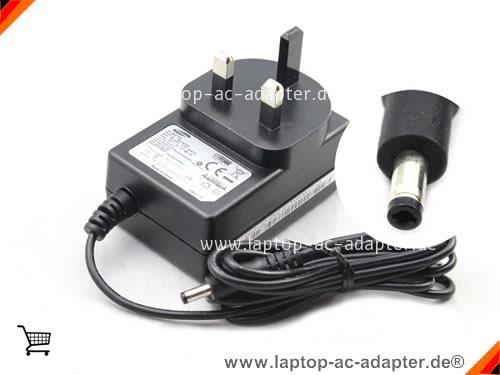 Original SAMSUNG DA-E550 adapter, 12V 2A DA-E550 Notebook Netzteile, SAMSUNG12V2A24W-4.8x1.7mm-UK