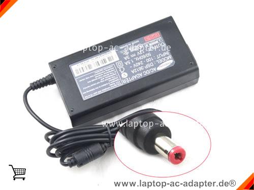 Original PANASONIC TOUCH SCREEN POWER adapter, 12V 3A TOUCH SCREEN POWER Notebook Netzteile, SAMSUNG12V3A36W-5.5x2.1mm