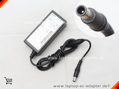 Original SAMSUNG S23C adapter, 14V 1.79A S23C Notebook Netzteile, SAMSUNG14V1.79A25W-6.5x4.4mm