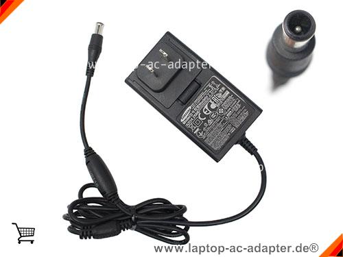 Original SAMSUNG LC27F396FHCXXF adapter, 14V 2.5A LC27F396FHCXXF Notebook Netzteile, SAMSUNG14V2.5A35W-6.5x4.4mm-US