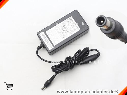 Original SAMSUNG SYNCHMASTER S27B370 adapter, 14V 2.86A SYNCHMASTER S27B370 Notebook Netzteile, SAMSUNG14V2.86A40W-6.5x4.4mm
