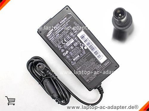 Original SAMSUNG T27C350EW TV MONITOR adapter, 14V 4.143A T27C350EW TV MONITOR Notebook Netzteile, SAMSUNG14V4.143A58W-6.5x4.4mm