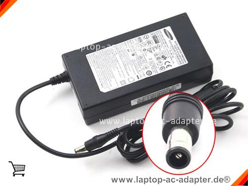 Original SAMSUNG T27A950 adapter, 14V 5.72A T27A950 Notebook Netzteile, SAMSUNG14V5.72A80W-6.4x4.4mm