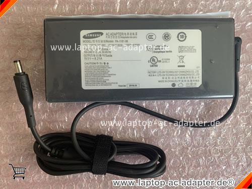 Original SAMSUNG NP850XBC-X01US adapter, 19.5V 8.21A NP850XBC-X01US Notebook Netzteile, SAMSUNG19.5V8.21A160W-5.5x2.5mm