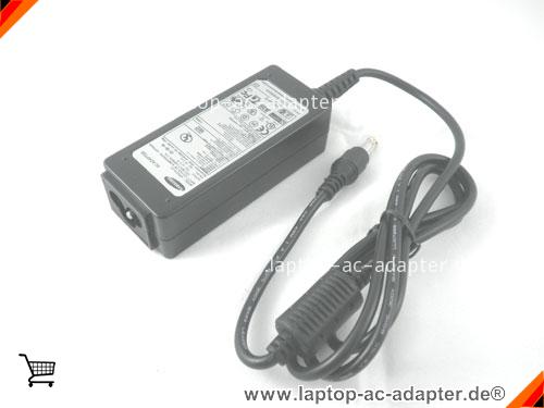Original SAMSUNG NP-N140-KA01US adapter, 19V 2.1A NP-N140-KA01US Notebook Netzteile, SAMSUNG19V2.1A40W-5.5x3.0mm