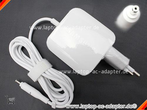 Original SAMSUNG NP900X3L adapter, 19V 2.37A NP900X3L Notebook Netzteile, SAMSUNG19V2.37A45W-3.0x1.0mm-EU-W
