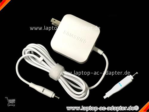 Original SAMSUNG NP900X3L adapter, 19V 2.37A NP900X3L Notebook Netzteile, SAMSUNG19V2.37A45W3.0x1.0mm-US-W