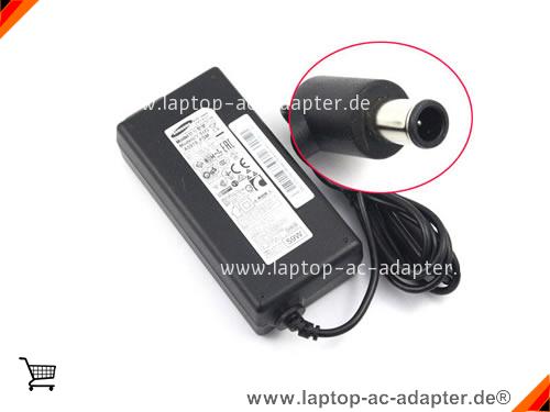 Original SAMSUNG UE32J4510 adapter, 19V 3.17A UE32J4510 Notebook Netzteile, SAMSUNG19V3.17A60W-6.5x4.4mm