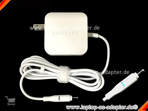 Original SAMSUNG 550XTA adapter, 19V 3.42A 550XTA Notebook Netzteile, SAMSUNG19V3.42A65W-3.0x1.0mm-W-US