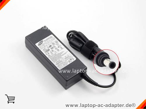 Original SAMSUNG R700 adapter, 19V 4.74A R700 Notebook Netzteile, SAMSUNG19V4.74A90W-5.5x3.0mm