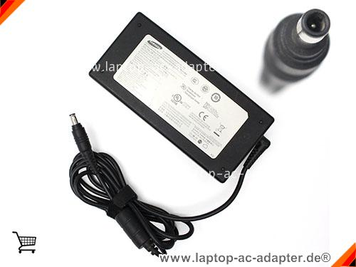 Original SAMSUNG 8500GM adapter, 19V 6.32A 8500GM Notebook Netzteile, SAMSUNG19V6.32A120W-5.5x3.0mm-B