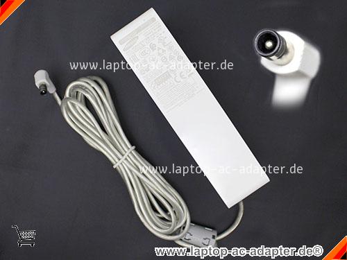 Original SAMSUNG S34E790C adapter, 23V 4.35A S34E790C Notebook Netzteile, SAMSUNG23V4.35A100W-6.5x4.4mm-W