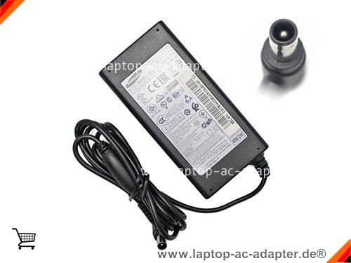 Original SAMSUNG HW-KM45C adapter, 24V 1.66A HW-KM45C Notebook Netzteile, SAMSUNG24V1.66A40W-6.5x4.4mm