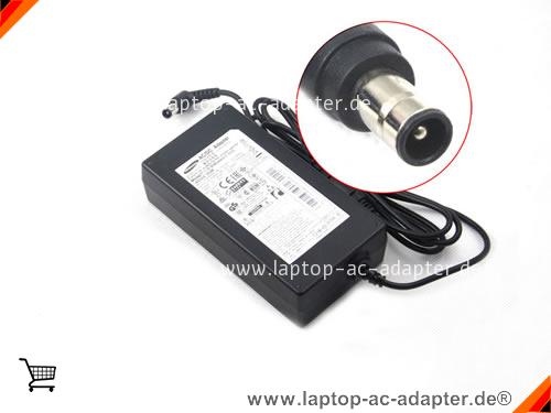 Original SAMSUNG HW-H551 adapter, 24V 2.625A HW-H551 Notebook Netzteile, SAMSUNG24V2.625A63W-6.4x4.4mm