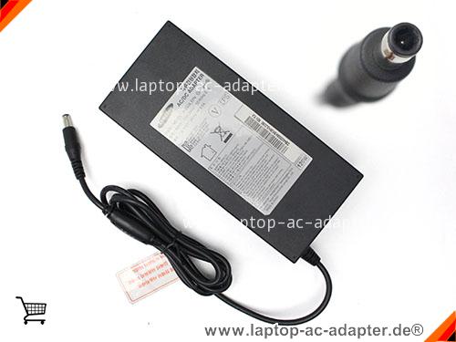 Original SAMSUNG AZ10H9990WAD adapter, 24V 5A AZ10H9990WAD Notebook Netzteile, SAMSUNG24V5A120W-5.5x3.0mm