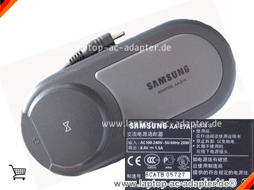 Samsung Samsung 8.4v 1.5a 13w Aa-e7a Power Supply auf laptop-ac-adapter.de 