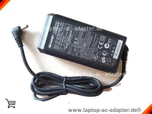 Original SHARP MURAMASA PC-MM1-H1W adapter, 20V 2A MURAMASA PC-MM1-H1W Notebook Netzteile, SHARP20V2.0A40W-3.5X1.35mm