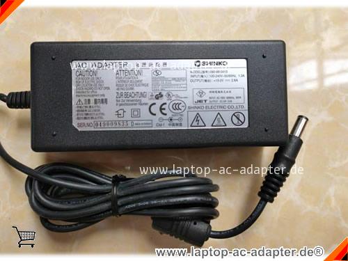 Original Shinko 060-88-0413 Ac Adapter 19.0v 2.6a 49.4w Power Supply Für Sound Bar auf laptop-ac-adapter.de