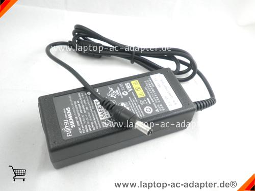 Original FUJITSU AMILO SI1520 adapter, 20V 3.25A AMILO SI1520 Notebook Netzteile, SIEMENS20V3.25A65W-5.5x2.5mm