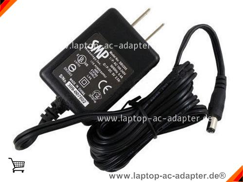 Original SMP D-LINK DI-704GU ROUTER adapter, 5V 2.5A D-LINK DI-704GU ROUTER Notebook Netzteile, SMP5V2.5A13W-5.5x2.5mm