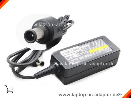 Original SONY VAIO VPCX11S1E/B adapter, 10.5V 1.9A VAIO VPCX11S1E/B Notebook Netzteile, SONY10.5V1.9A20W-6.5x4.4mm