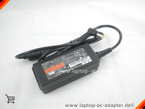 Original SONY VPC-X11S1E/B adapter, 10.5V 2.9A VPC-X11S1E/B Notebook Netzteile, SONY10.5V2.9A30W-4.8x1.7mm