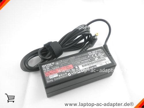 Original SONY VGN-P588E/R adapter, 10.5V 2.9A VGN-P588E/R Notebook Netzteile, SONY10.5V2.9A30WG-4.8x1.7mm