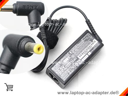 Original SONY VAIO 13 adapter, 10.5V 3.8A VAIO 13 Notebook Netzteile, SONY10.5V3.8A40W4.8X1.7mm