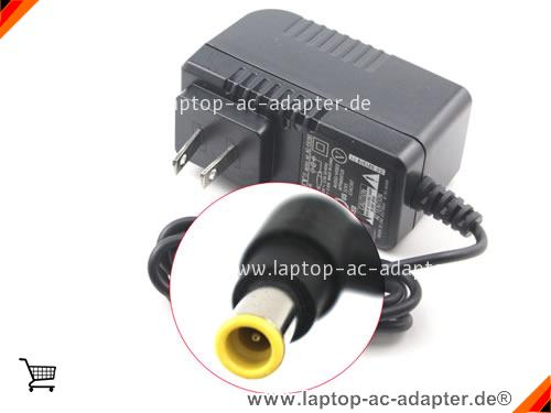Original SONY AC-FX190 adapter, 12V 0.95A AC-FX190 Notebook Netzteile, SONY12V0.95A11W-6.5x4.4mm-US