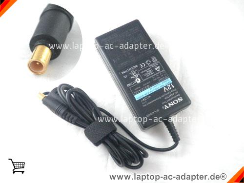 Original SONY SCPH-10200 adapter, 12V 1.5A SCPH-10200 Notebook Netzteile, SONY12V1.5A18W-4.8x1.7mm