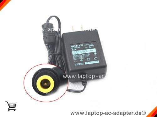 Original SONY SRS D4 adapter, 12V 1.5A SRS D4 Notebook Netzteile, SONY12V1.5A30W-5.5x3.0mm