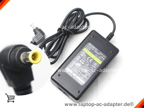Original SONY DVDIRECT VRD-MC5 adapter, 12V 2.5A DVDIRECT VRD-MC5 Notebook Netzteile, SONY12V2.5A30W-5.5X3.0mm